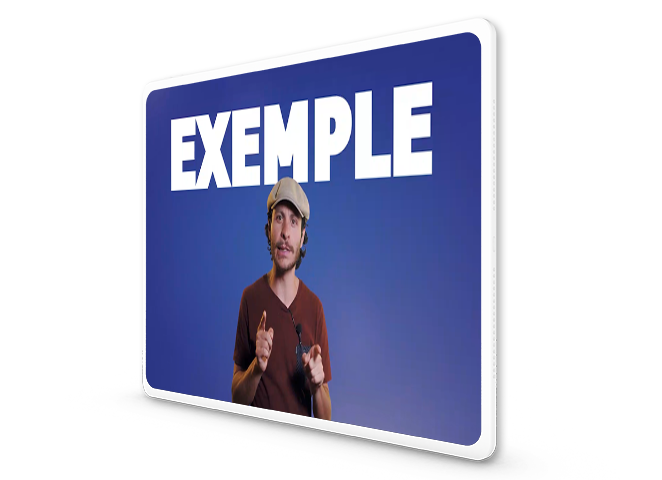 ipad_video Vidéos de cours