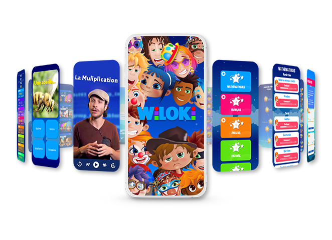application de soutien scolaire
