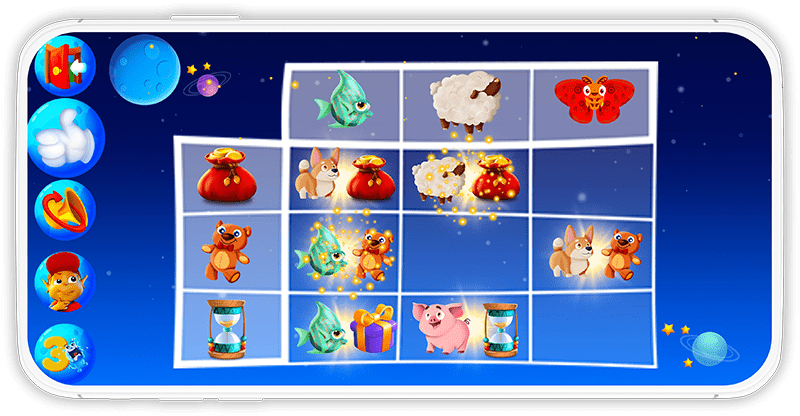 screenPhone_exoMath1 Adibou par Wiloki screens maternelle CP